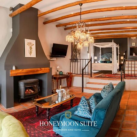 Tulbagh Boutique Heritage Hotel Kültér fotó