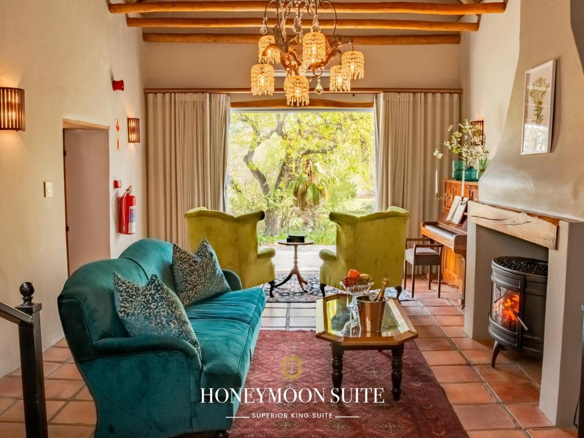 Tulbagh Boutique Heritage Hotel Kültér fotó
