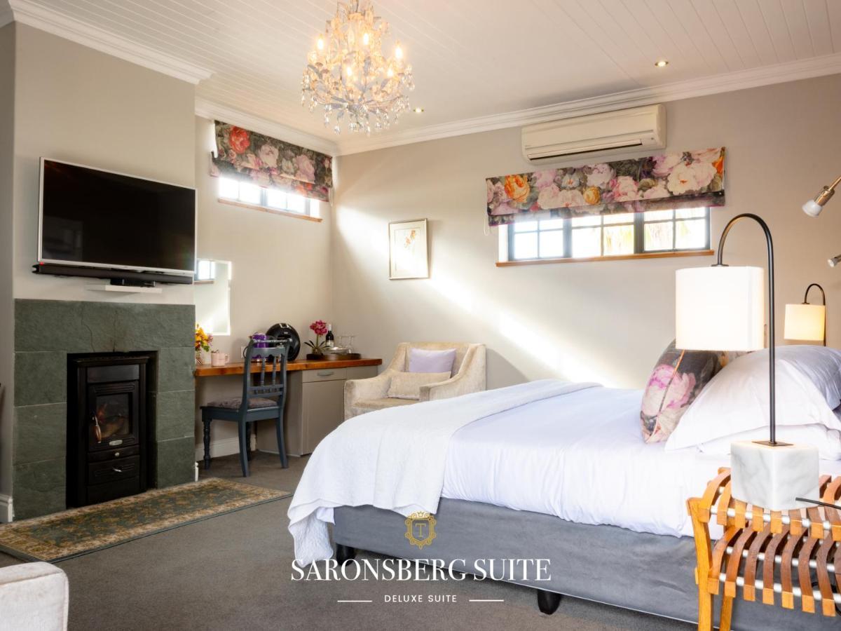 Tulbagh Boutique Heritage Hotel Kültér fotó