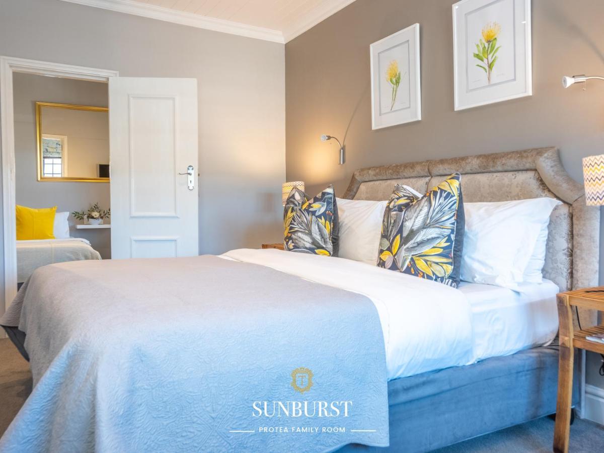 Tulbagh Boutique Heritage Hotel Kültér fotó