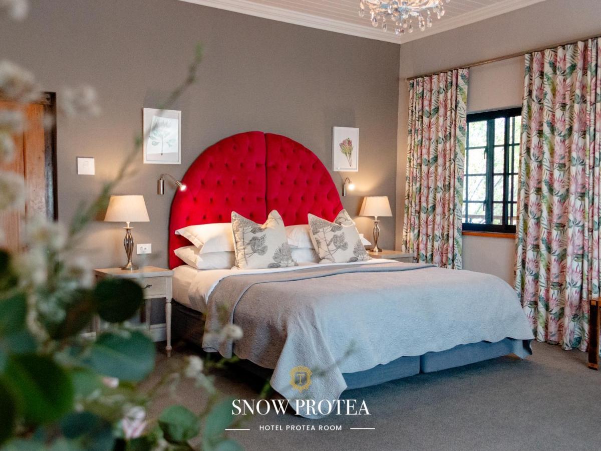 Tulbagh Boutique Heritage Hotel Kültér fotó