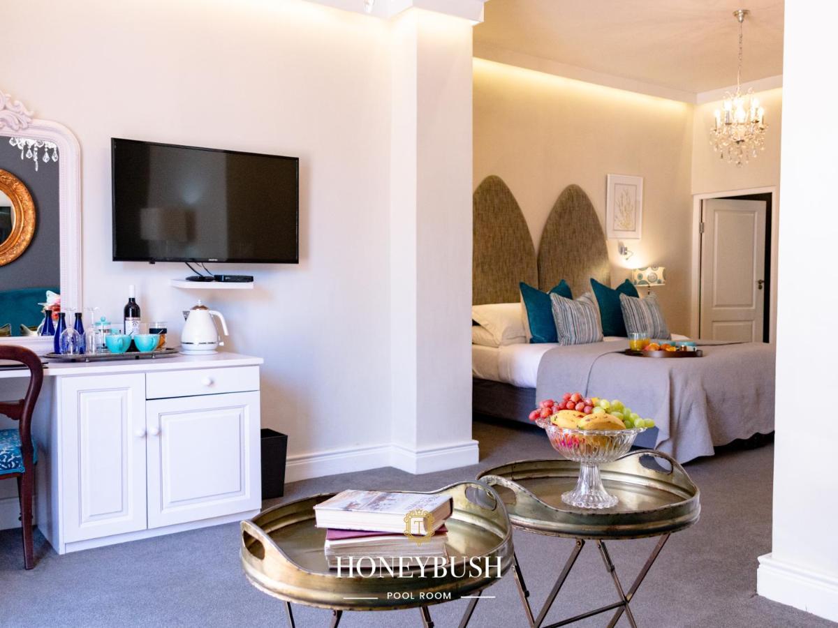 Tulbagh Boutique Heritage Hotel Kültér fotó