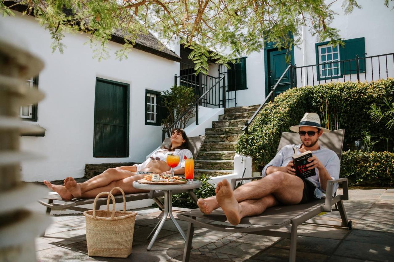 Tulbagh Boutique Heritage Hotel Kültér fotó