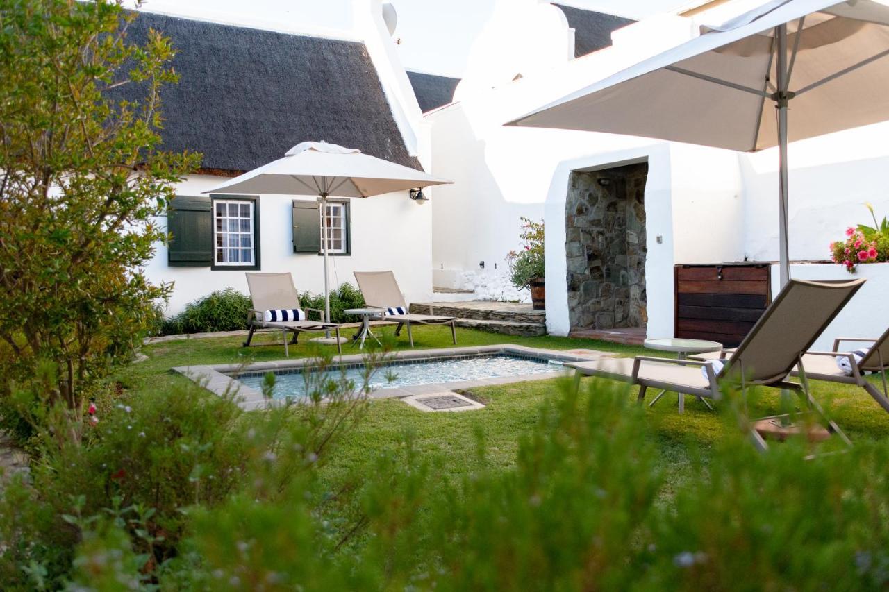 Tulbagh Boutique Heritage Hotel Kültér fotó