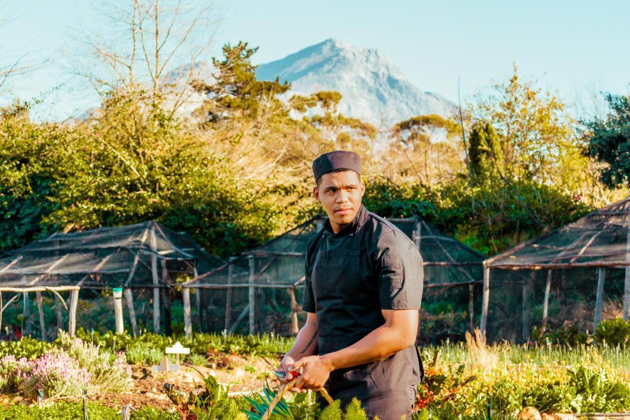 Tulbagh Boutique Heritage Hotel Kültér fotó