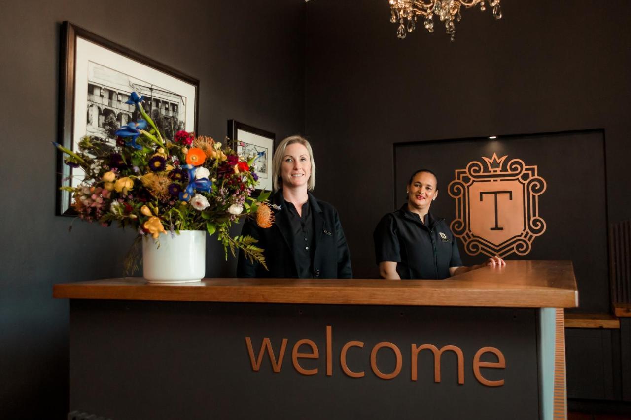Tulbagh Boutique Heritage Hotel Kültér fotó