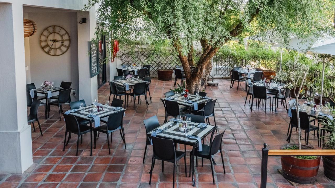 Tulbagh Boutique Heritage Hotel Kültér fotó