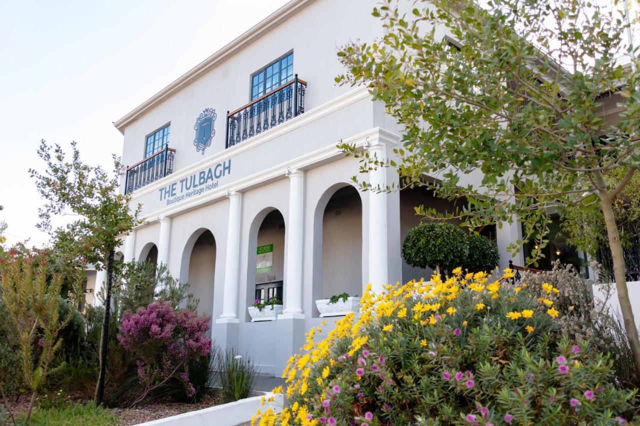 Tulbagh Boutique Heritage Hotel Kültér fotó