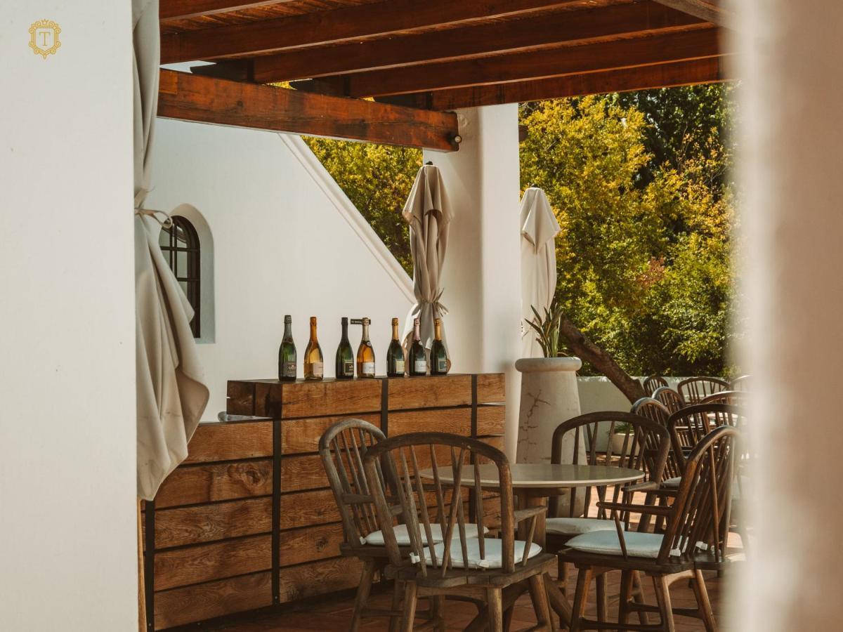 Tulbagh Boutique Heritage Hotel Kültér fotó