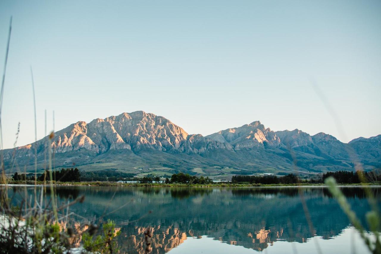 Tulbagh Boutique Heritage Hotel Kültér fotó