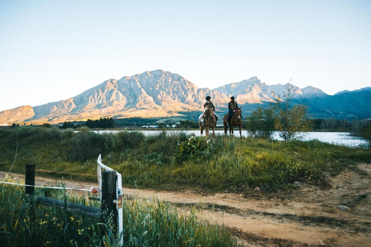 Tulbagh Boutique Heritage Hotel Kültér fotó