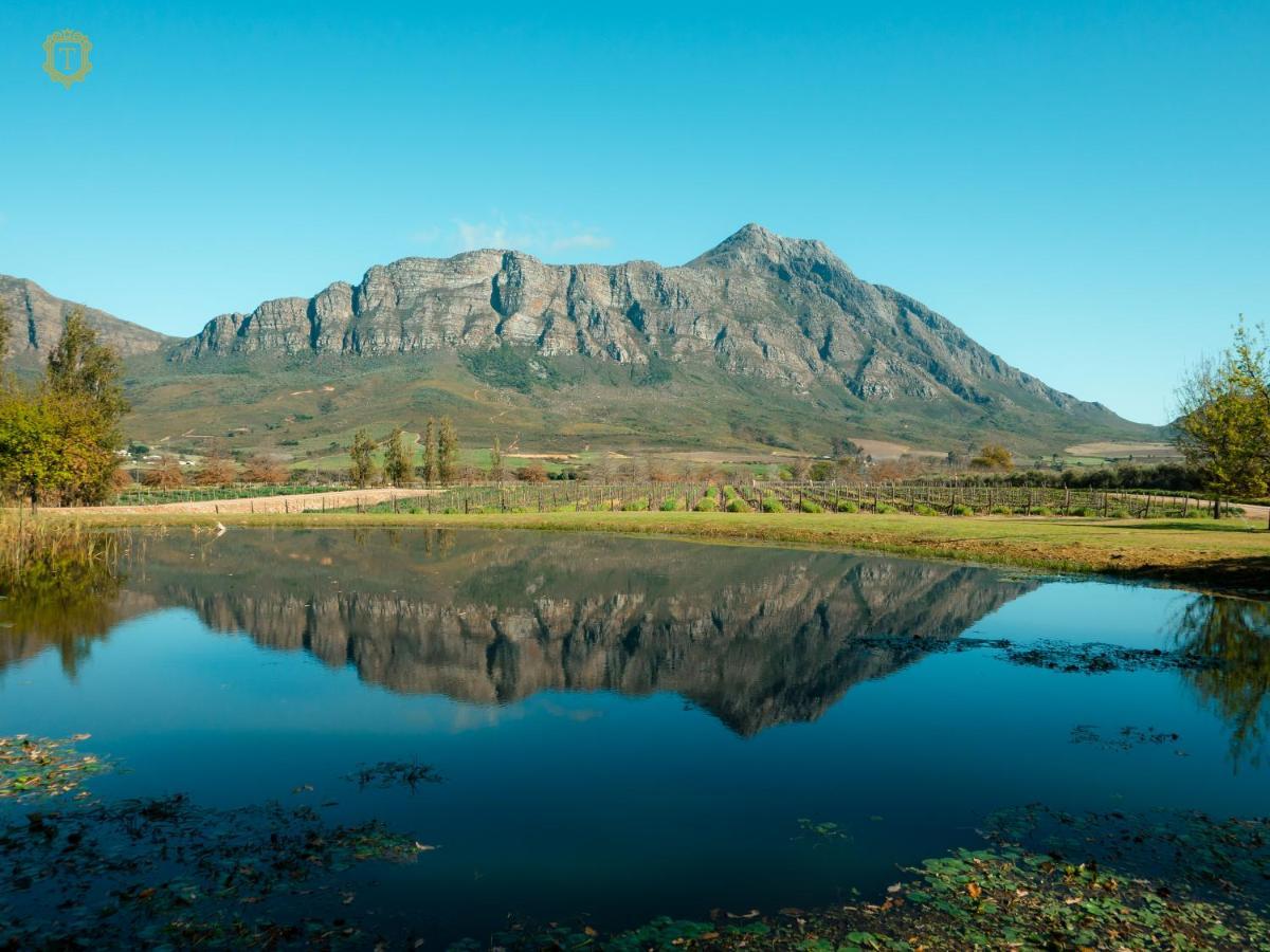 Tulbagh Boutique Heritage Hotel Kültér fotó