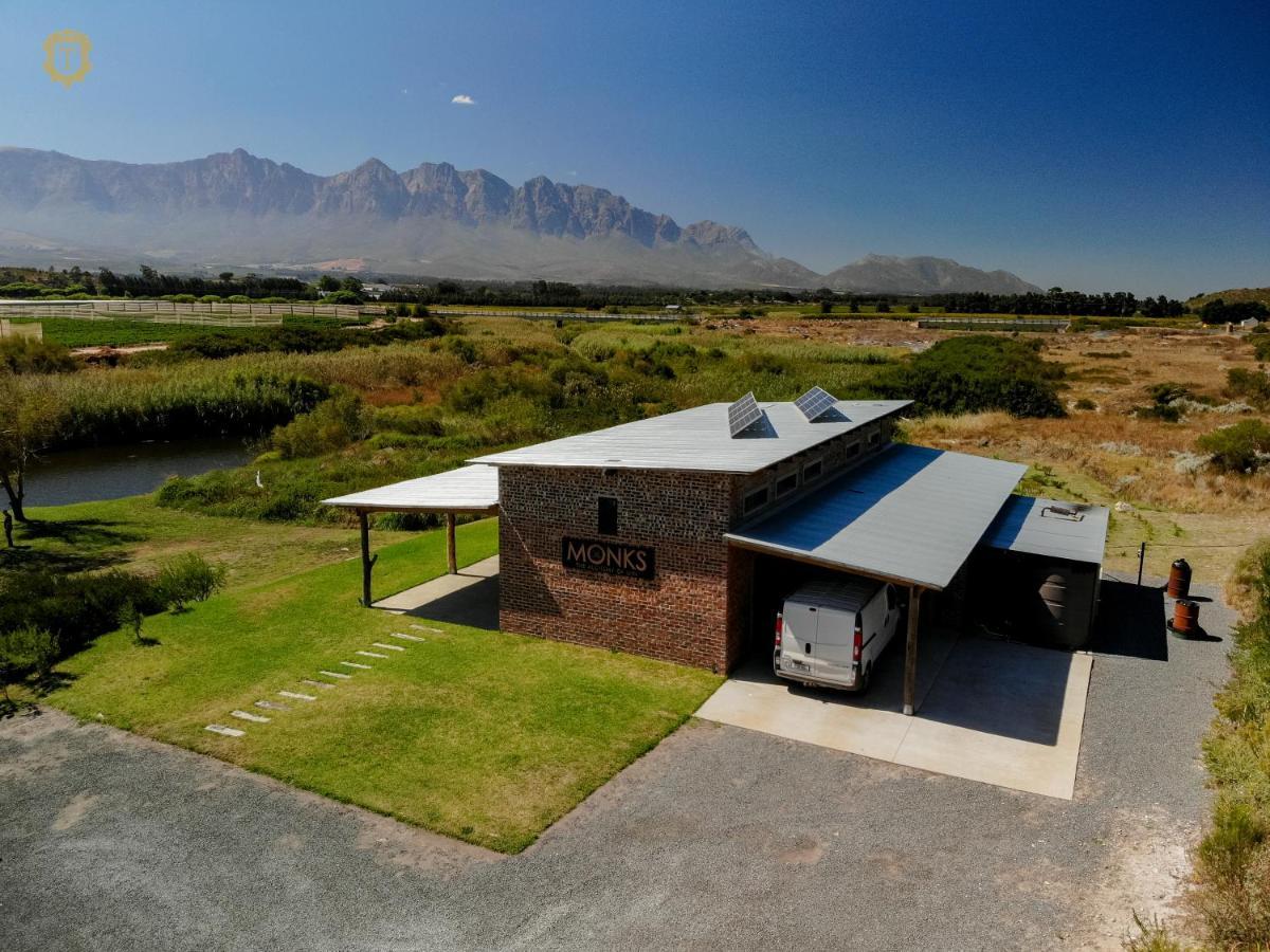 Tulbagh Boutique Heritage Hotel Kültér fotó