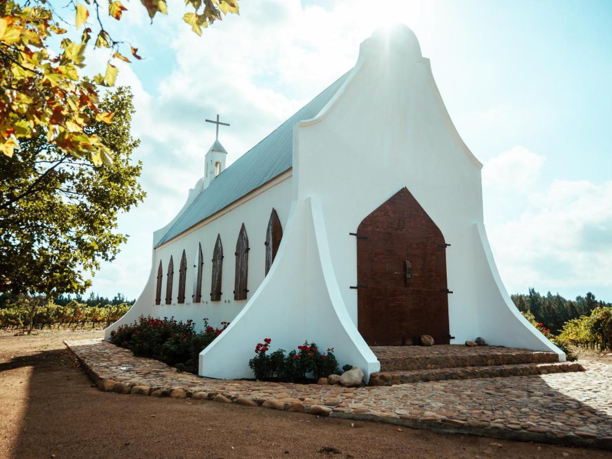 Tulbagh Boutique Heritage Hotel Kültér fotó