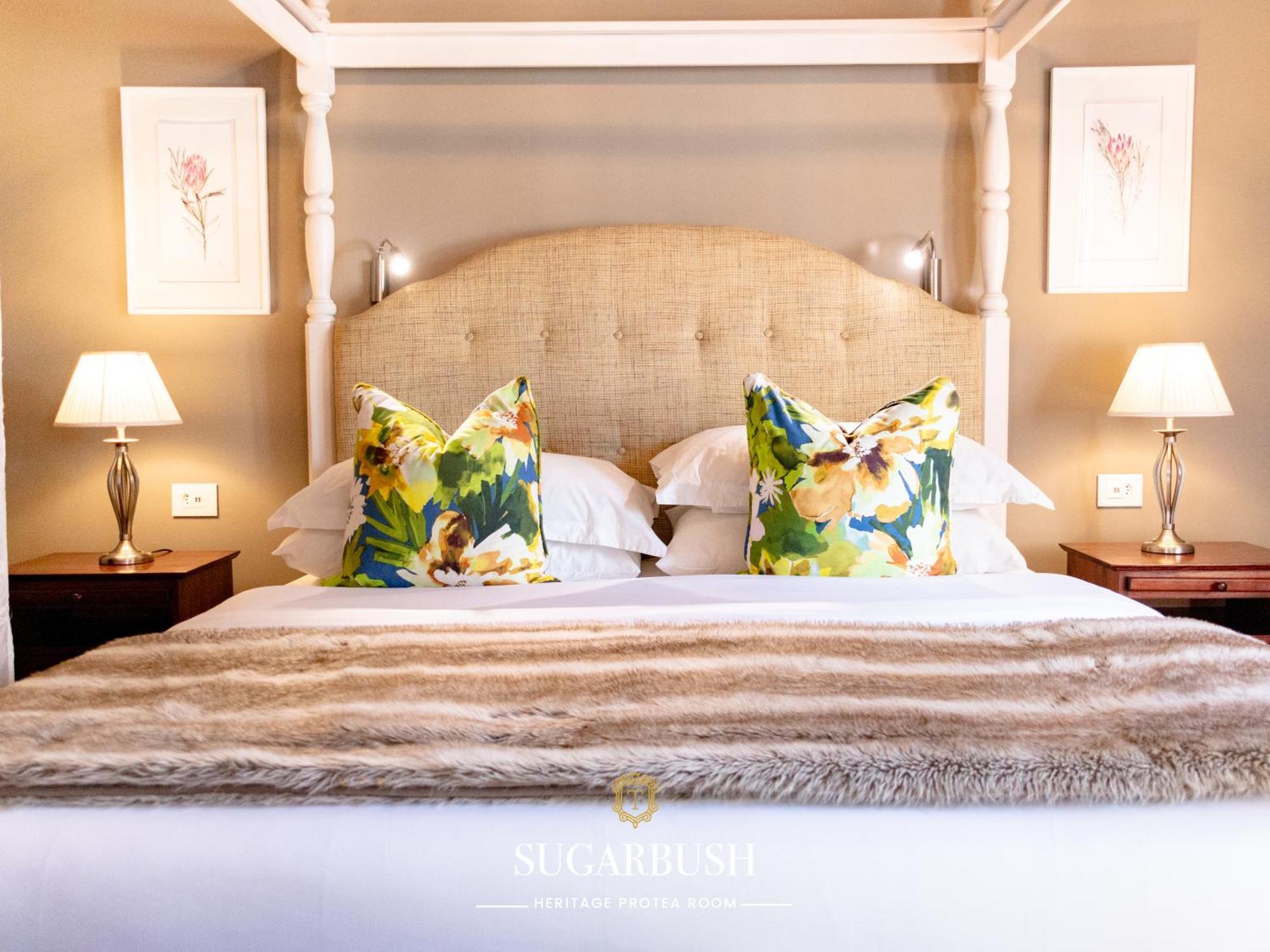 Tulbagh Boutique Heritage Hotel Szoba fotó