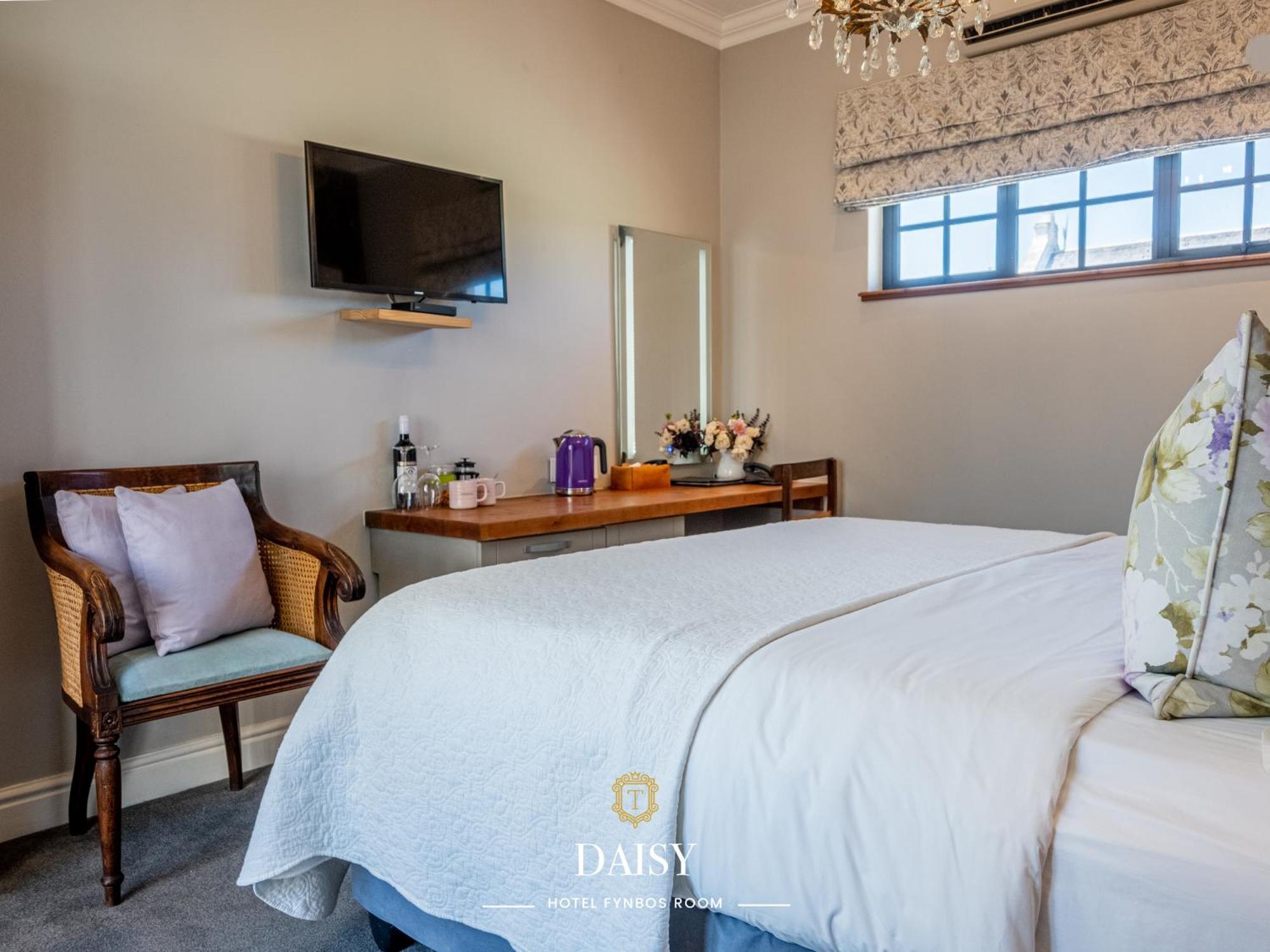 Tulbagh Boutique Heritage Hotel Szoba fotó