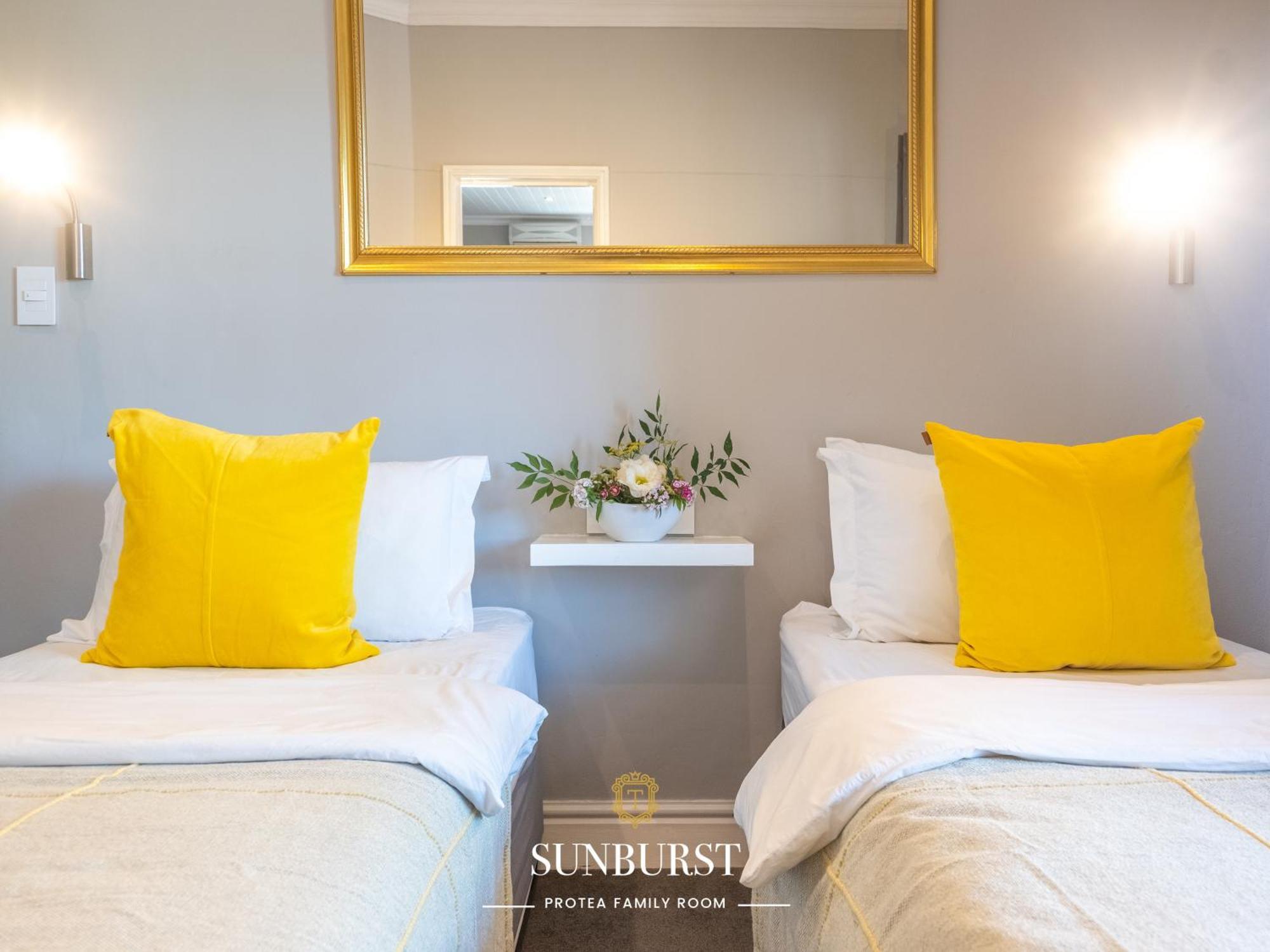 Tulbagh Boutique Heritage Hotel Kültér fotó