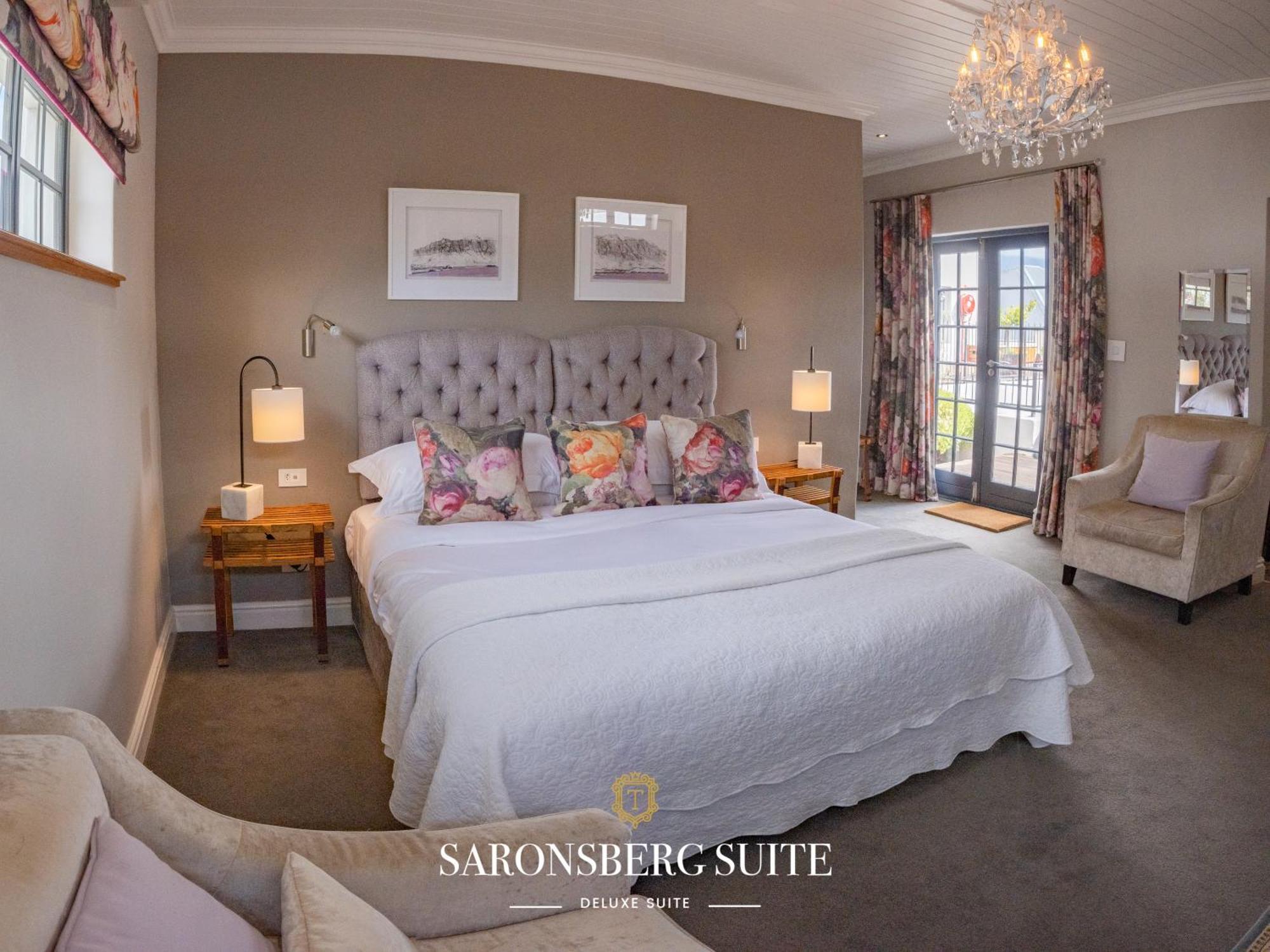 Tulbagh Boutique Heritage Hotel Szoba fotó