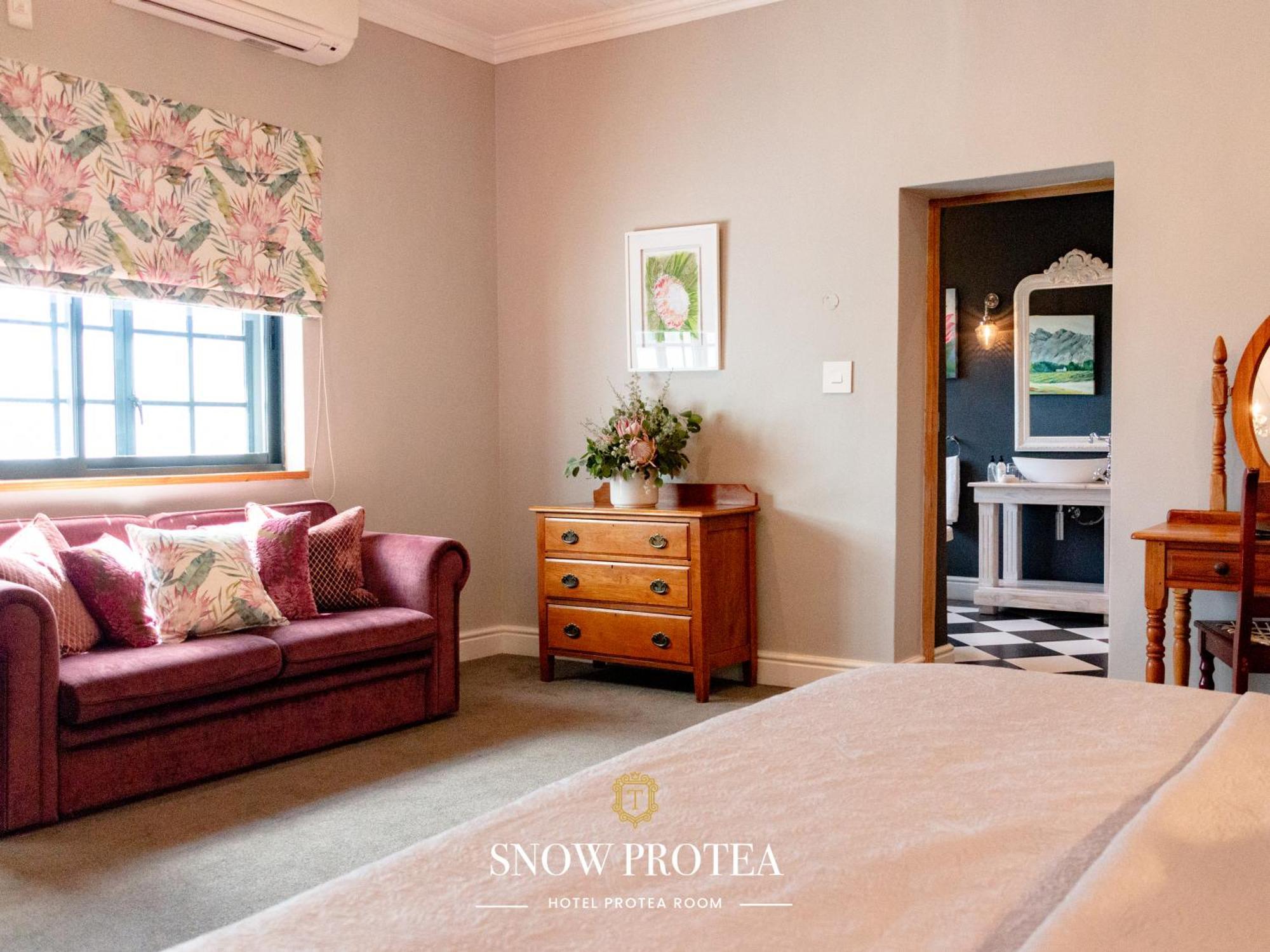 Tulbagh Boutique Heritage Hotel Szoba fotó