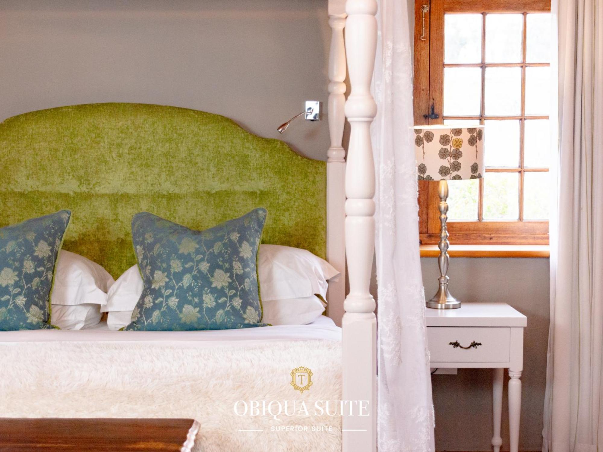 Tulbagh Boutique Heritage Hotel Szoba fotó