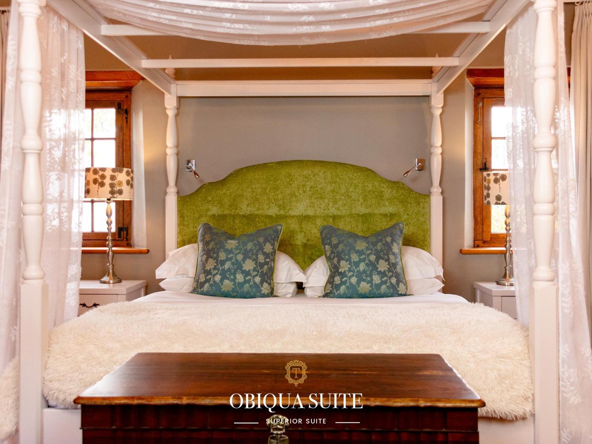 Tulbagh Boutique Heritage Hotel Szoba fotó