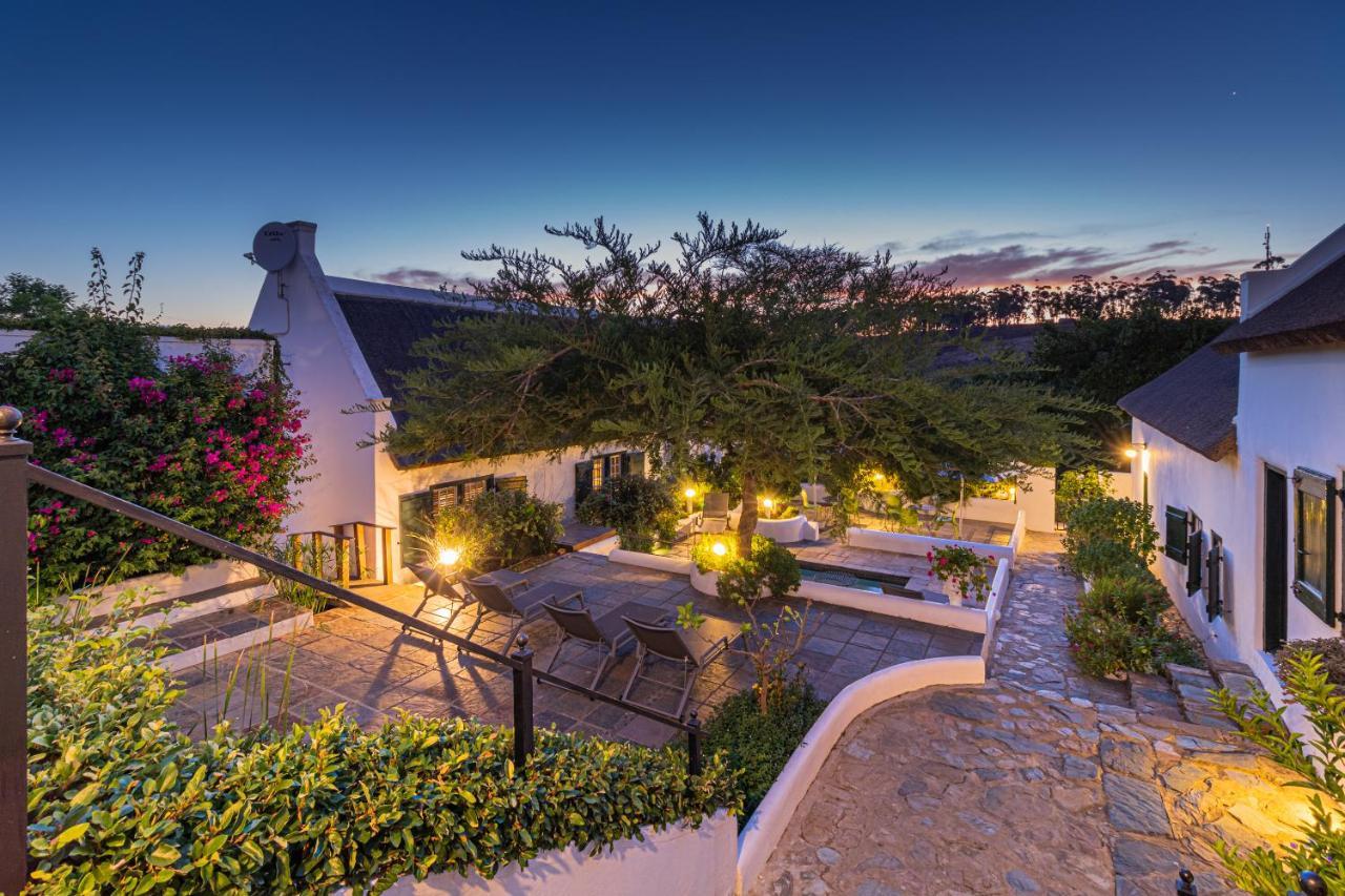 Tulbagh Boutique Heritage Hotel Kültér fotó