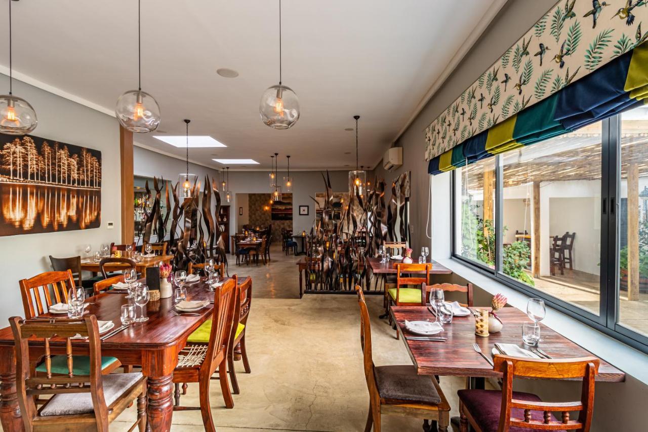 Tulbagh Boutique Heritage Hotel Kültér fotó
